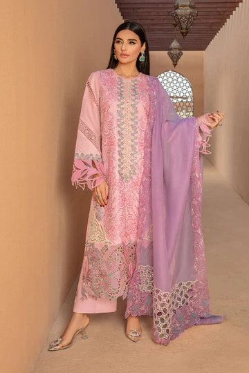 Rangrasiya | Premium Lawn 24 | Ayleen - Aqsa Fabrics