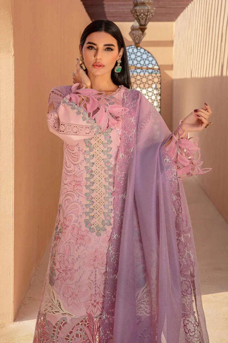 Rangrasiya | Premium Lawn 24 | Ayleen - Aqsa Fabrics