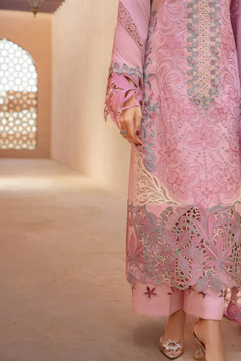 Rangrasiya | Premium Lawn 24 | Ayleen - Aqsa Fabrics