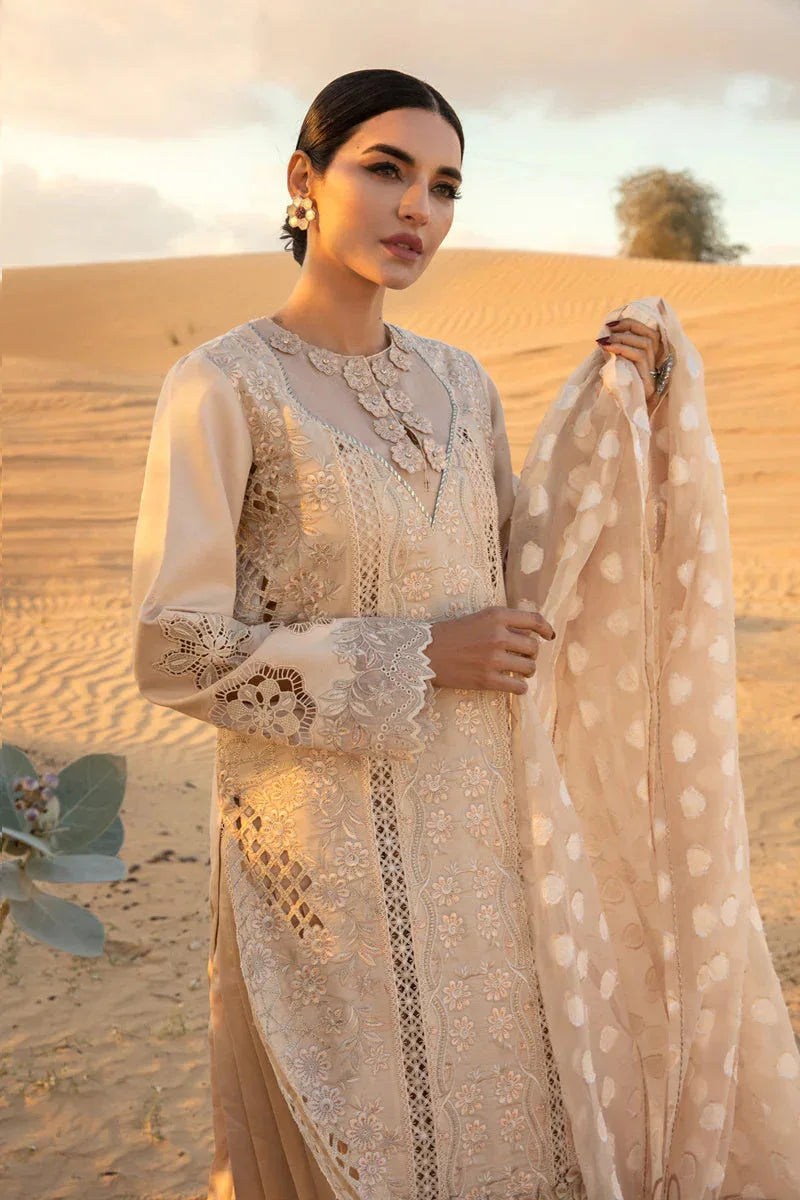 Rangrasiya | Premium Lawn 24 | Elaheh - Aqsa Fabrics