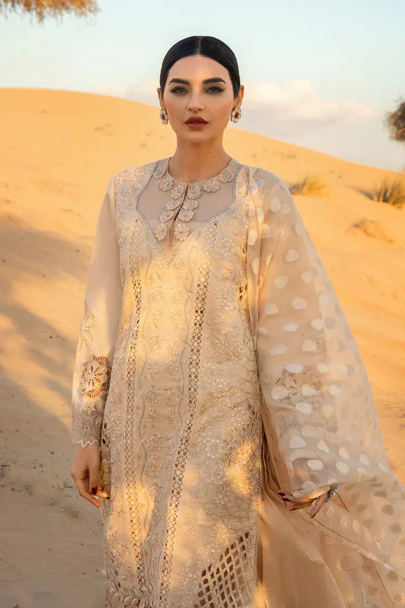 Rangrasiya | Premium Lawn 24 | Elaheh - Aqsa Fabrics