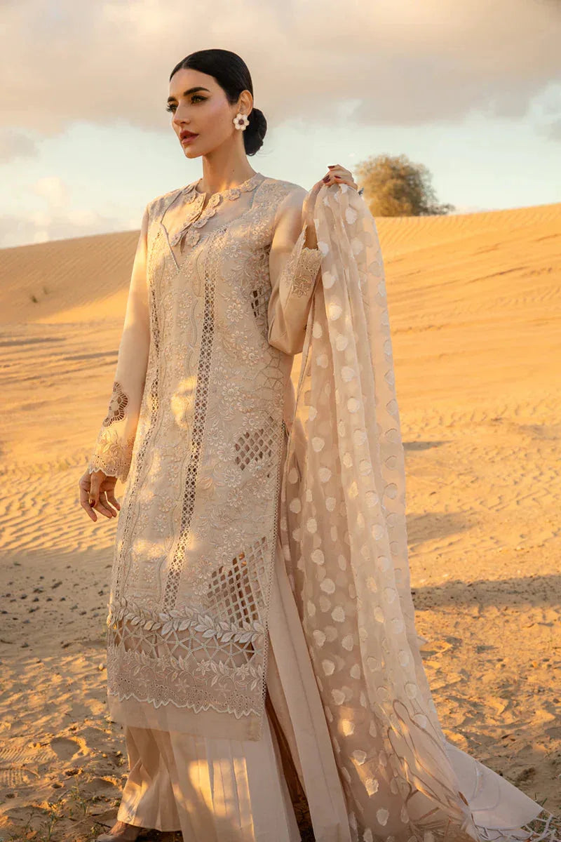 Rangrasiya | Premium Lawn 24 | Elaheh - Aqsa Fabrics