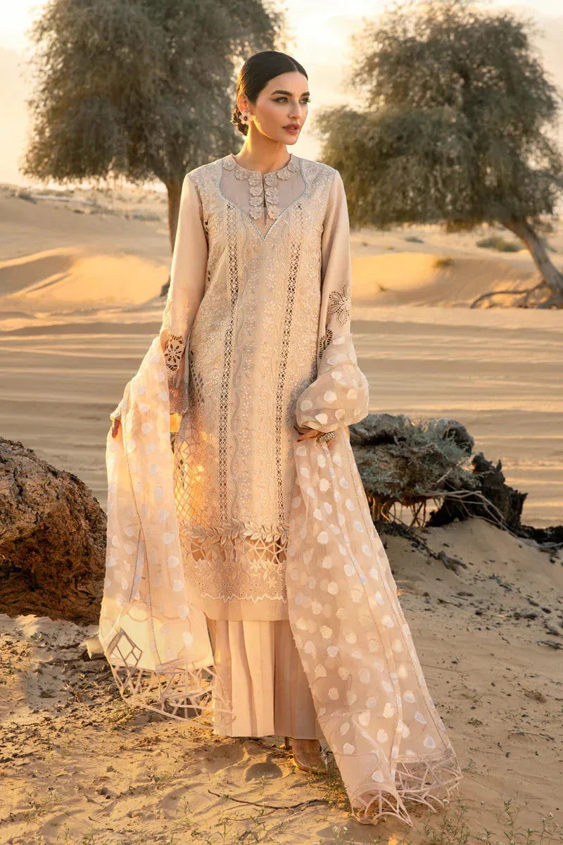Rangrasiya | Premium Lawn 24 | Elaheh - Aqsa Fabrics