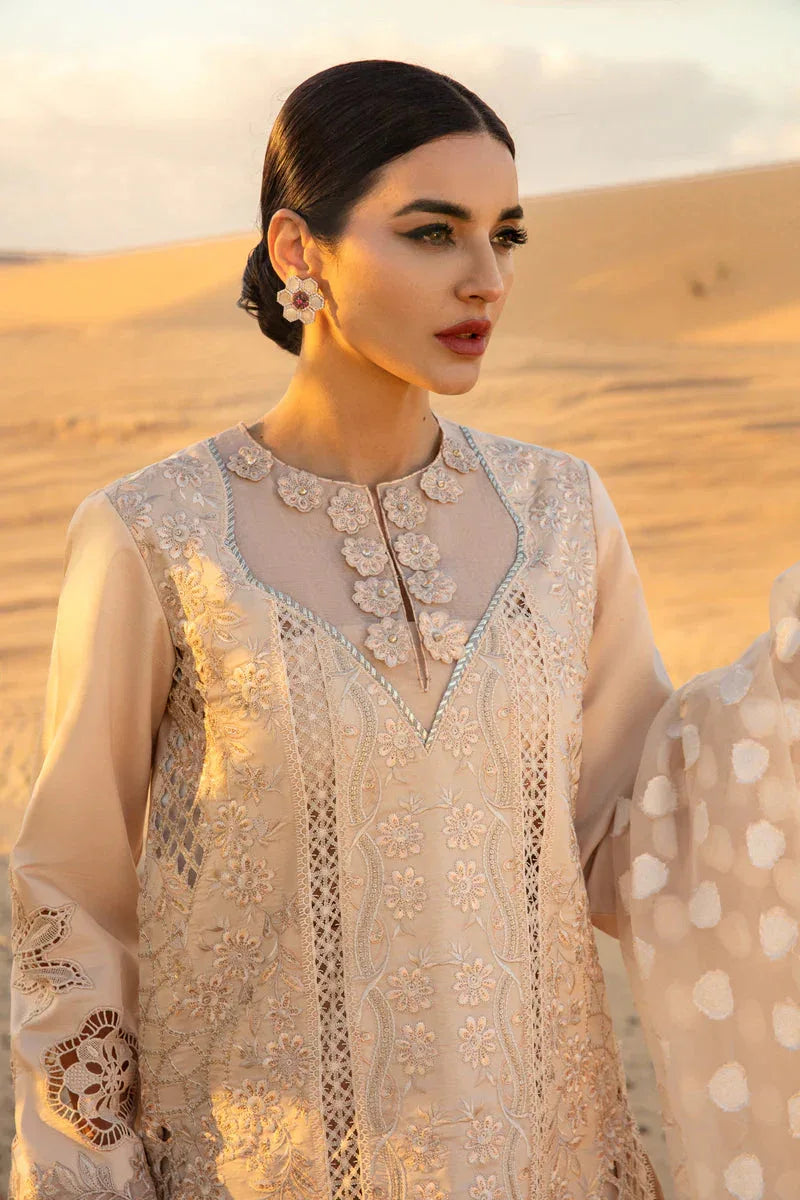 Rangrasiya | Premium Lawn 24 | Elaheh - Aqsa Fabrics