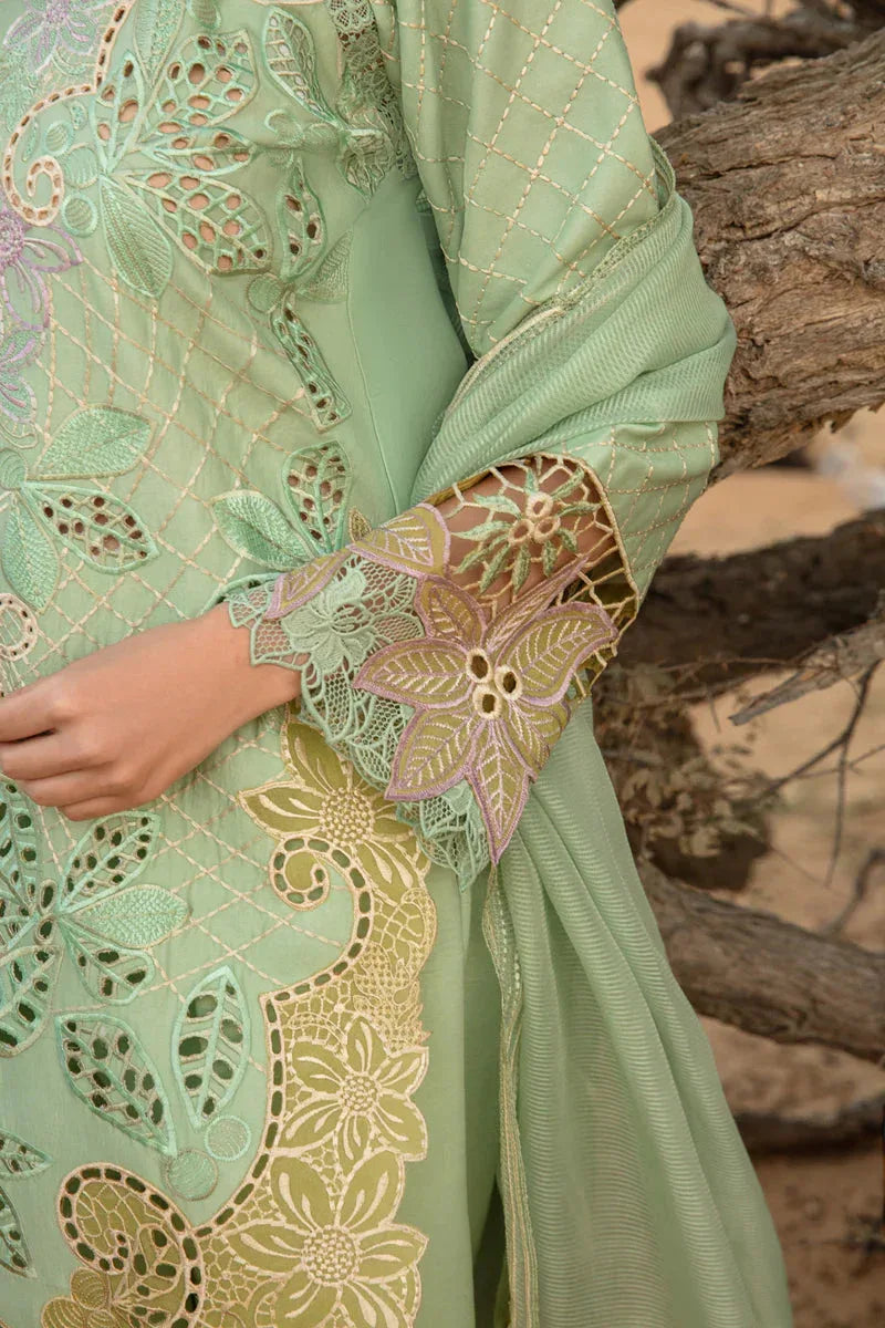 Rangrasiya | Premium Lawn 24 | Elnaz - Aqsa Fabrics