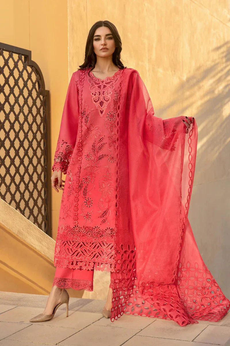 Rangrasiya | Premium Lawn 24 | NATALIA - Aqsa Fabrics