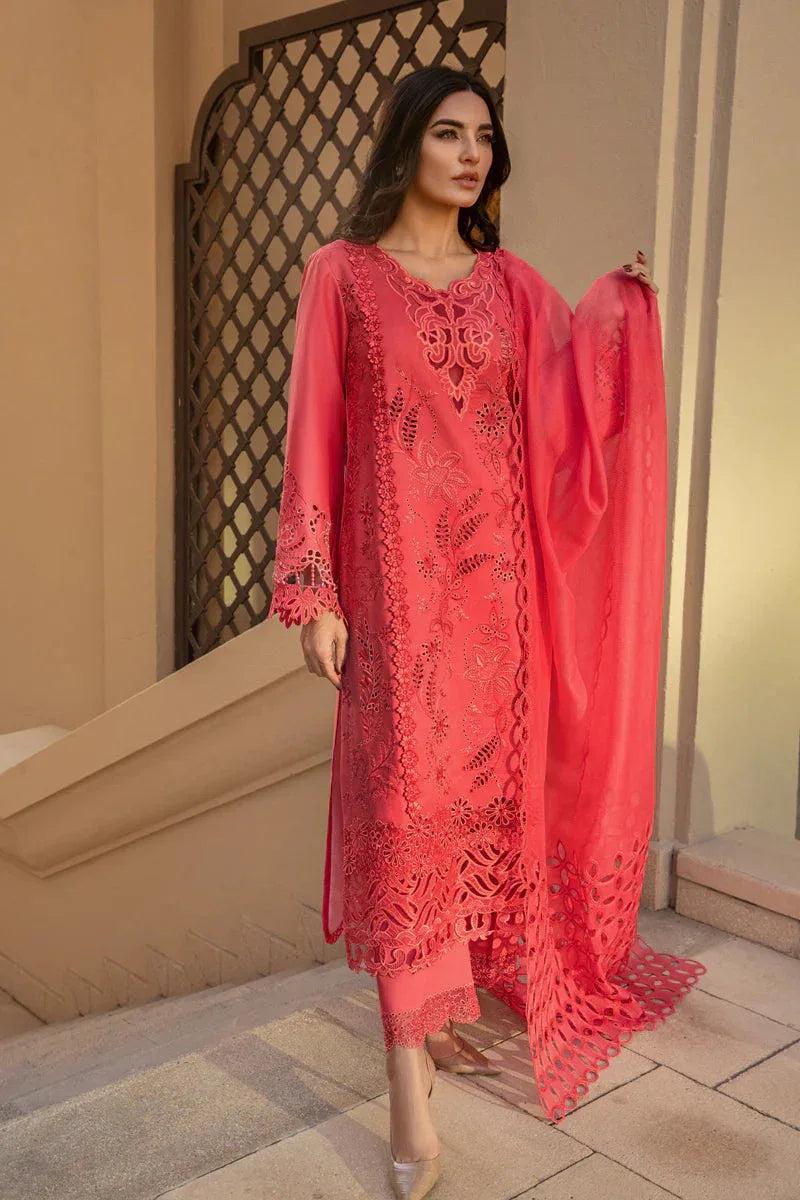 Rangrasiya | Premium Lawn 24 | NATALIA - Aqsa Fabrics