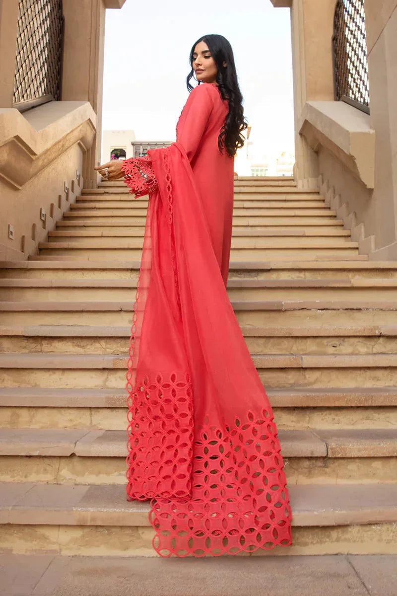 Rangrasiya | Premium Lawn 24 | NATALIA - Aqsa Fabrics
