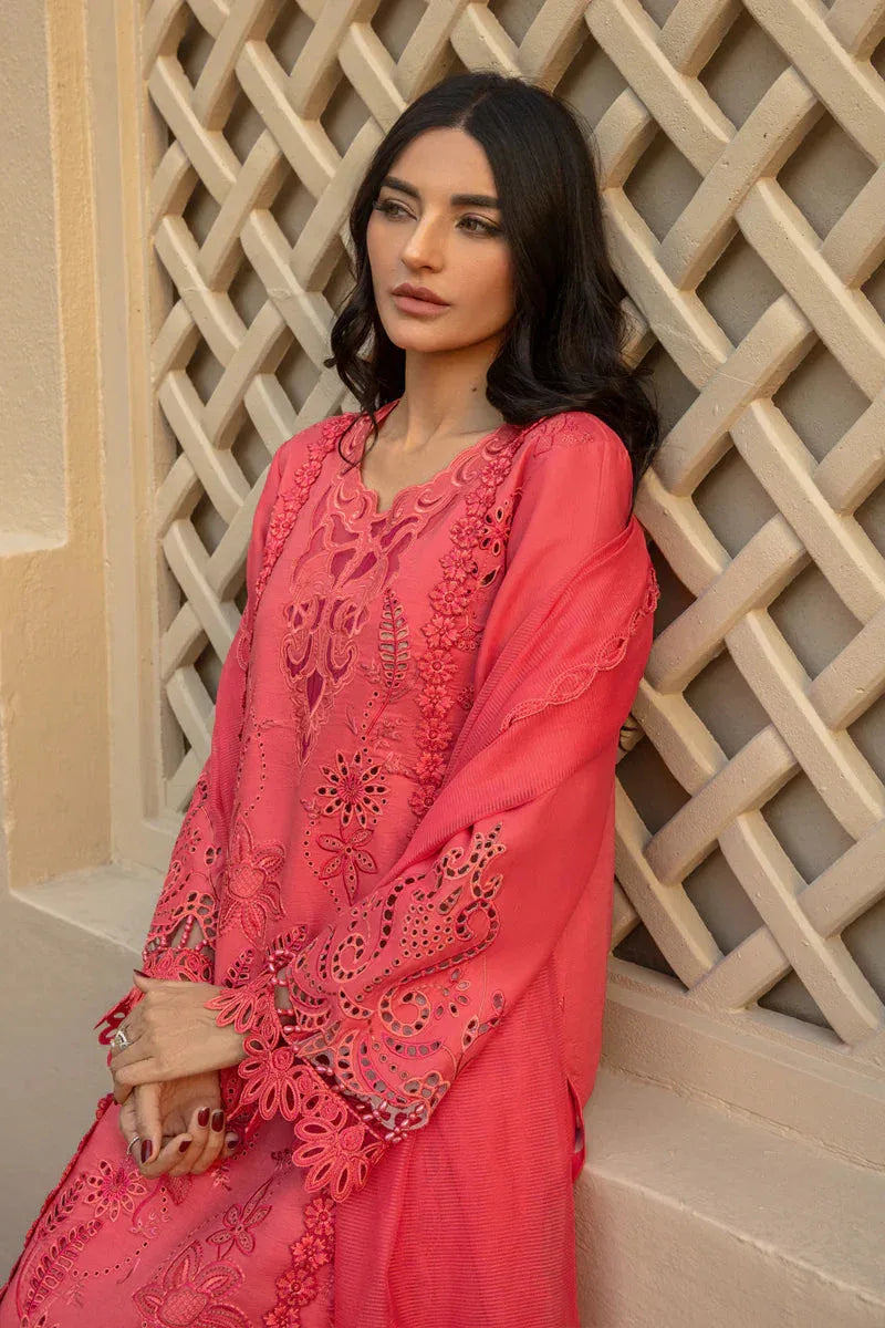 Rangrasiya | Premium Lawn 24 | NATALIA - Aqsa Fabrics