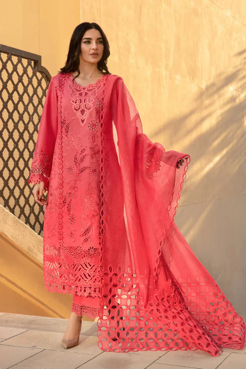 Rangrasiya | Premium Lawn 24 | NATALIA - Aqsa Fabrics