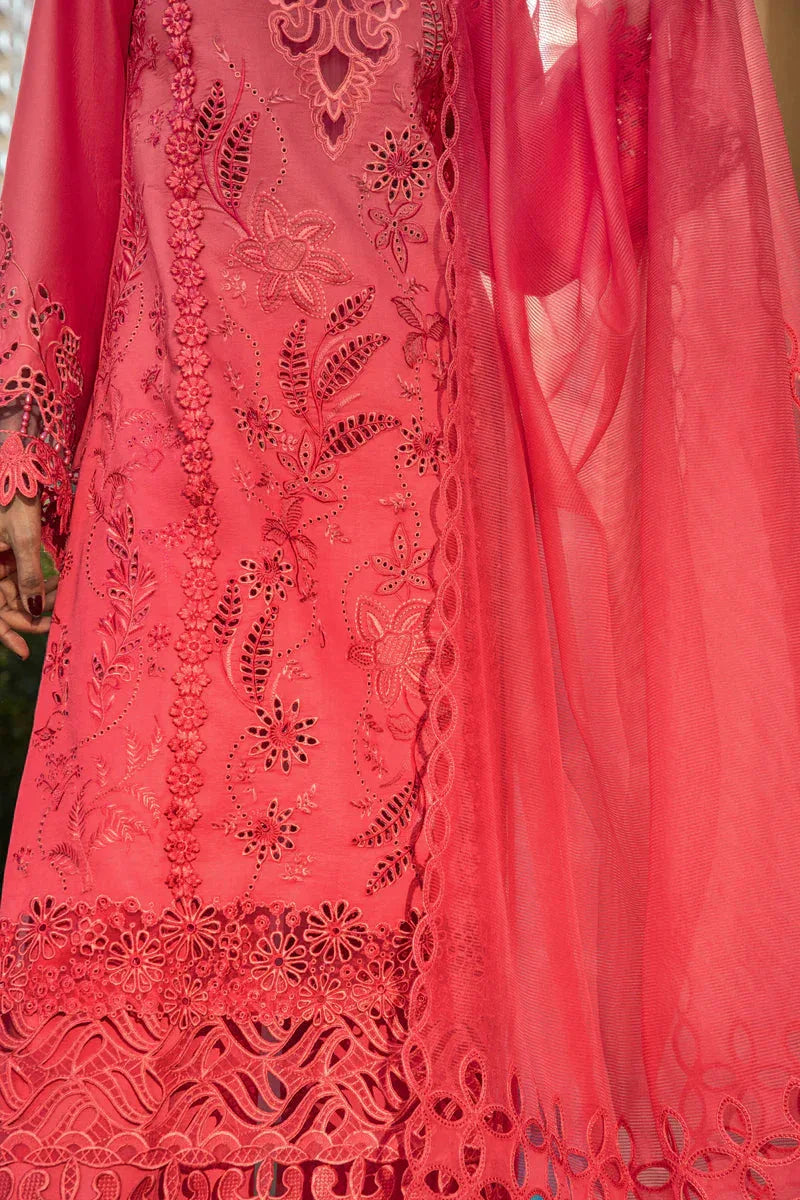 Rangrasiya | Premium Lawn 24 | NATALIA - Aqsa Fabrics