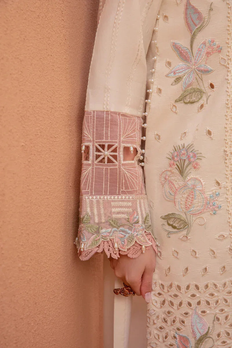 Rangrasiya | Premium Lawn 24 | Nooreh - Aqsa Fabrics