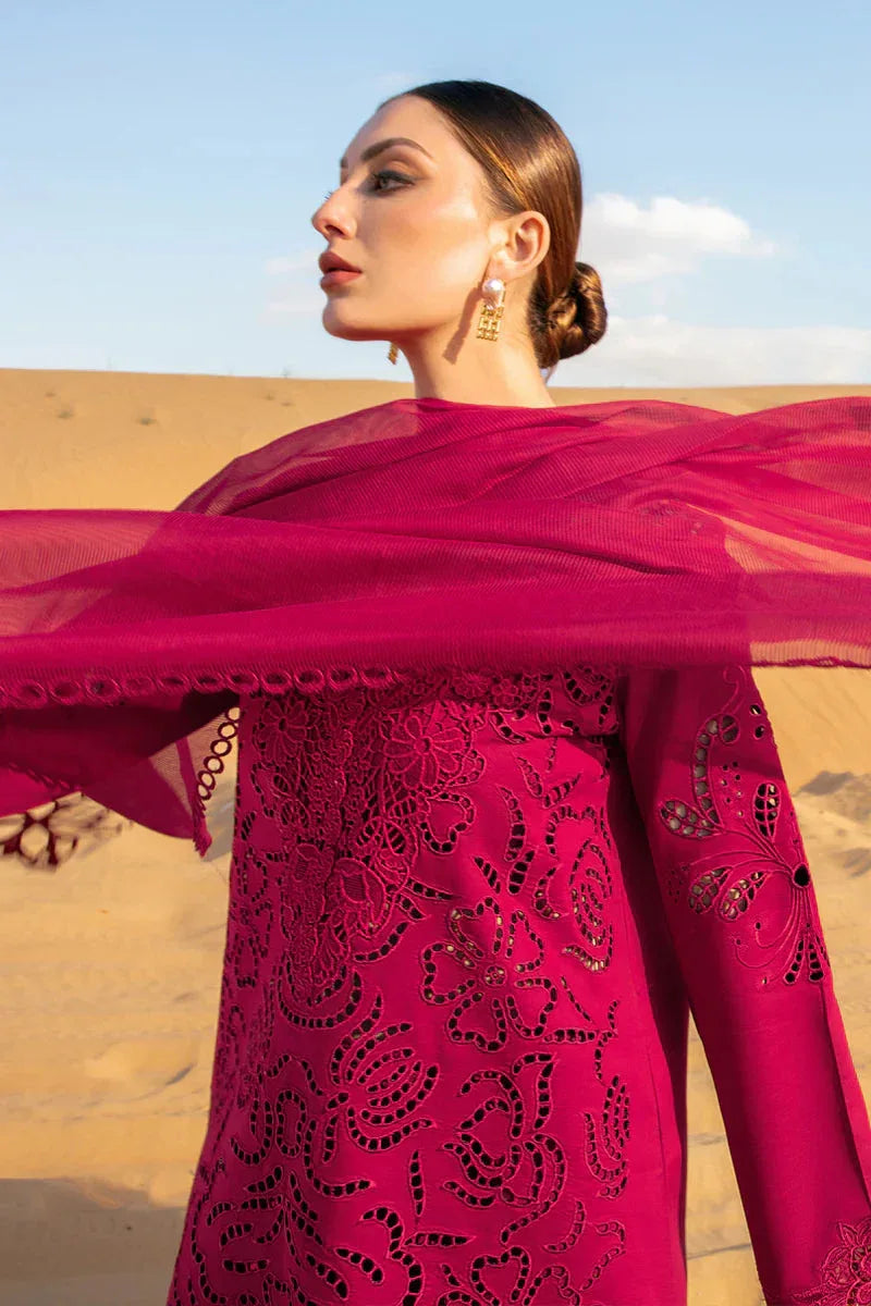 Rangrasiya | Premium Lawn 24 | Rameen - Aqsa Fabrics