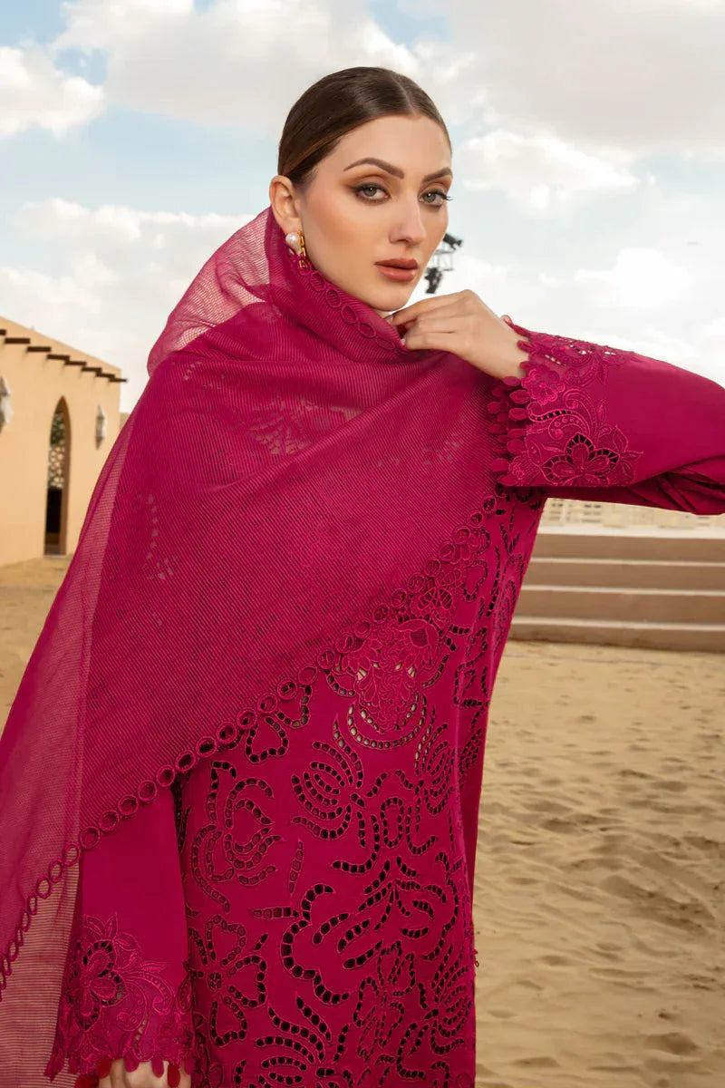Rangrasiya | Premium Lawn 24 | Rameen - Aqsa Fabrics