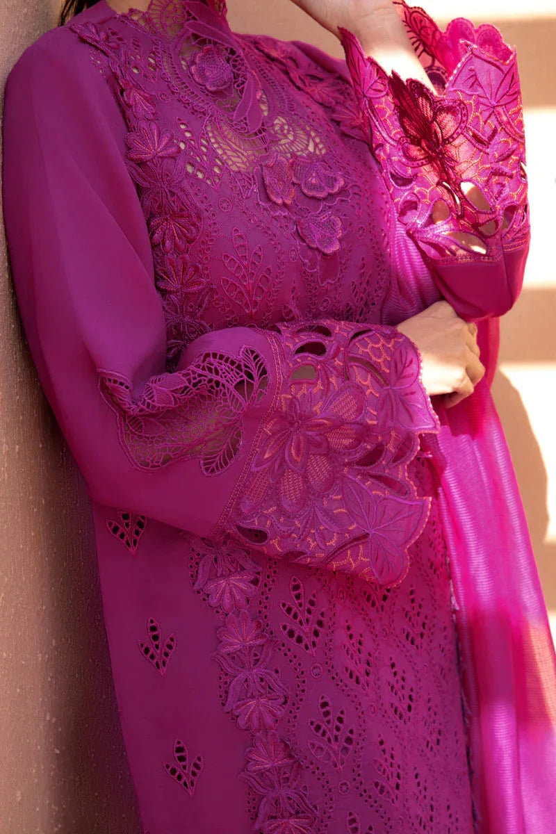 Rangrasiya | Premium Lawn 24 | Zariha - Aqsa Fabrics