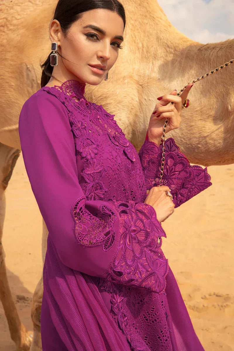 Rangrasiya | Premium Lawn 24 | Zariha - Aqsa Fabrics
