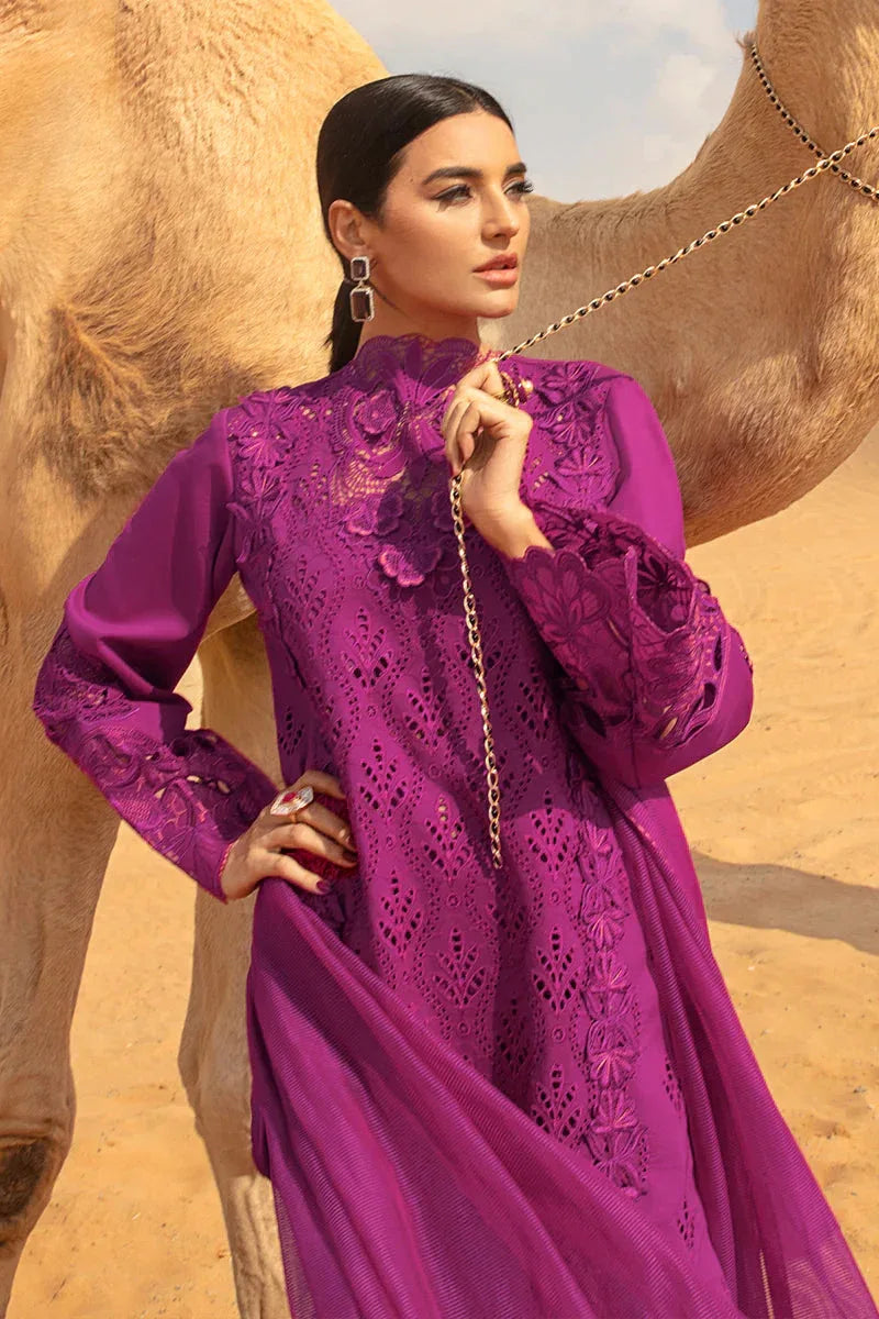 Rangrasiya | Premium Lawn 24 | Zariha - Aqsa Fabrics
