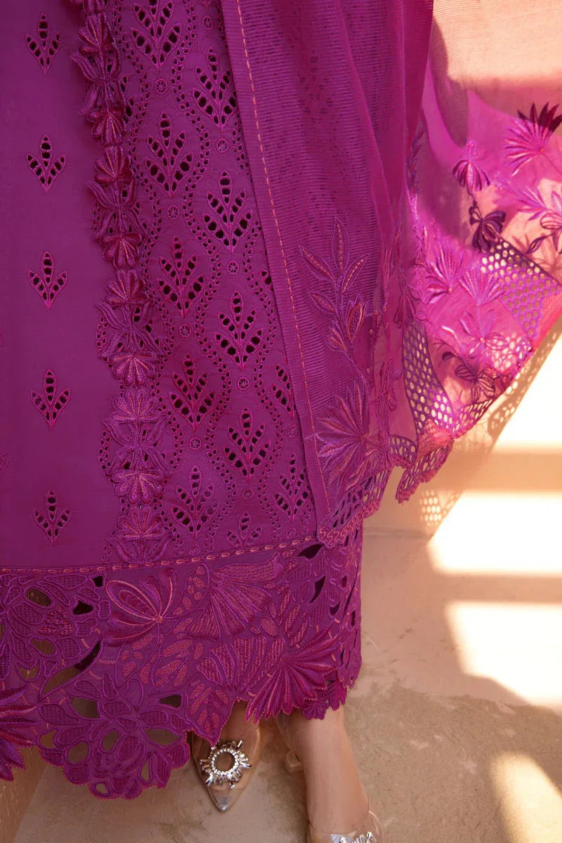 Rangrasiya | Premium Lawn 24 | Zariha - Aqsa Fabrics