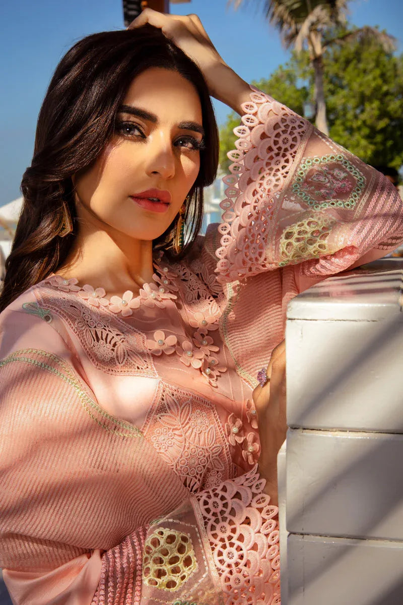 Rangrasiya | Premium Summer Lawn 25 | Bareeha - Aqsa Fabrics