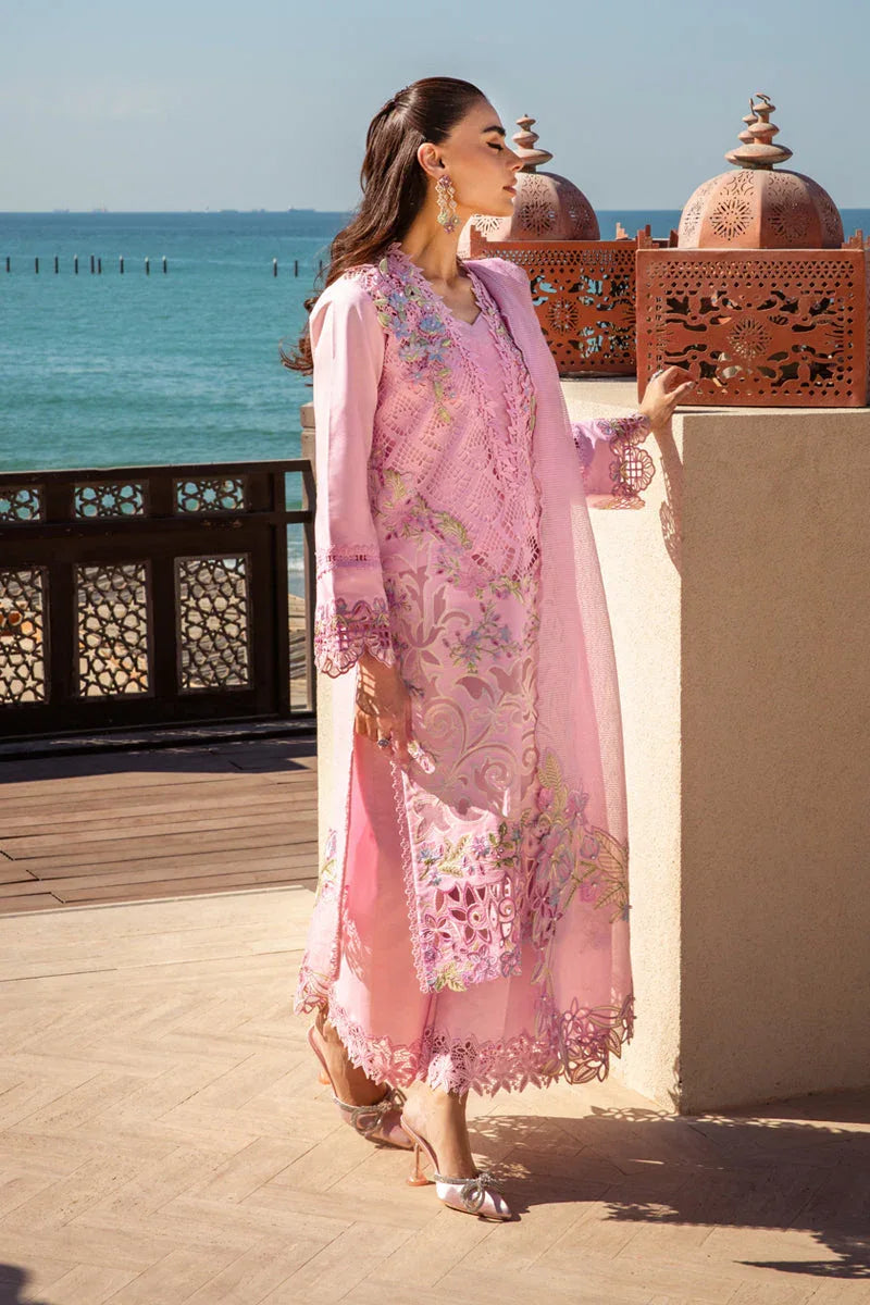 Rangrasiya | Premium Summer Lawn 25 | Natalia - Aqsa Fabrics