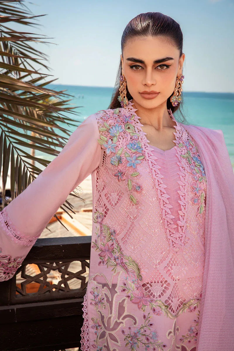 Rangrasiya | Premium Summer Lawn 25 | Natalia - Aqsa Fabrics