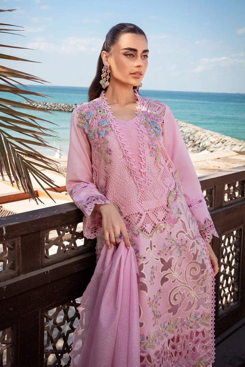 Rangrasiya | Premium Summer Lawn 25 | Natalia - Aqsa Fabrics