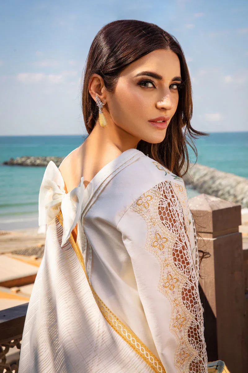 Rangrasiya | Premium Summer Lawn 25 | Nooreh - Aqsa Fabrics