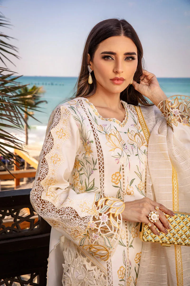 Rangrasiya | Premium Summer Lawn 25 | Nooreh - Aqsa Fabrics
