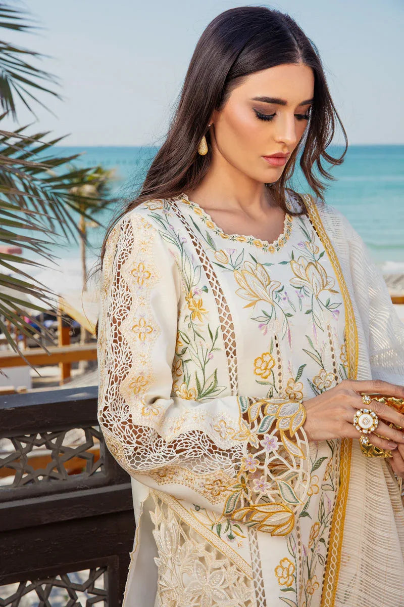 Rangrasiya | Premium Summer Lawn 25 | Nooreh - Aqsa Fabrics