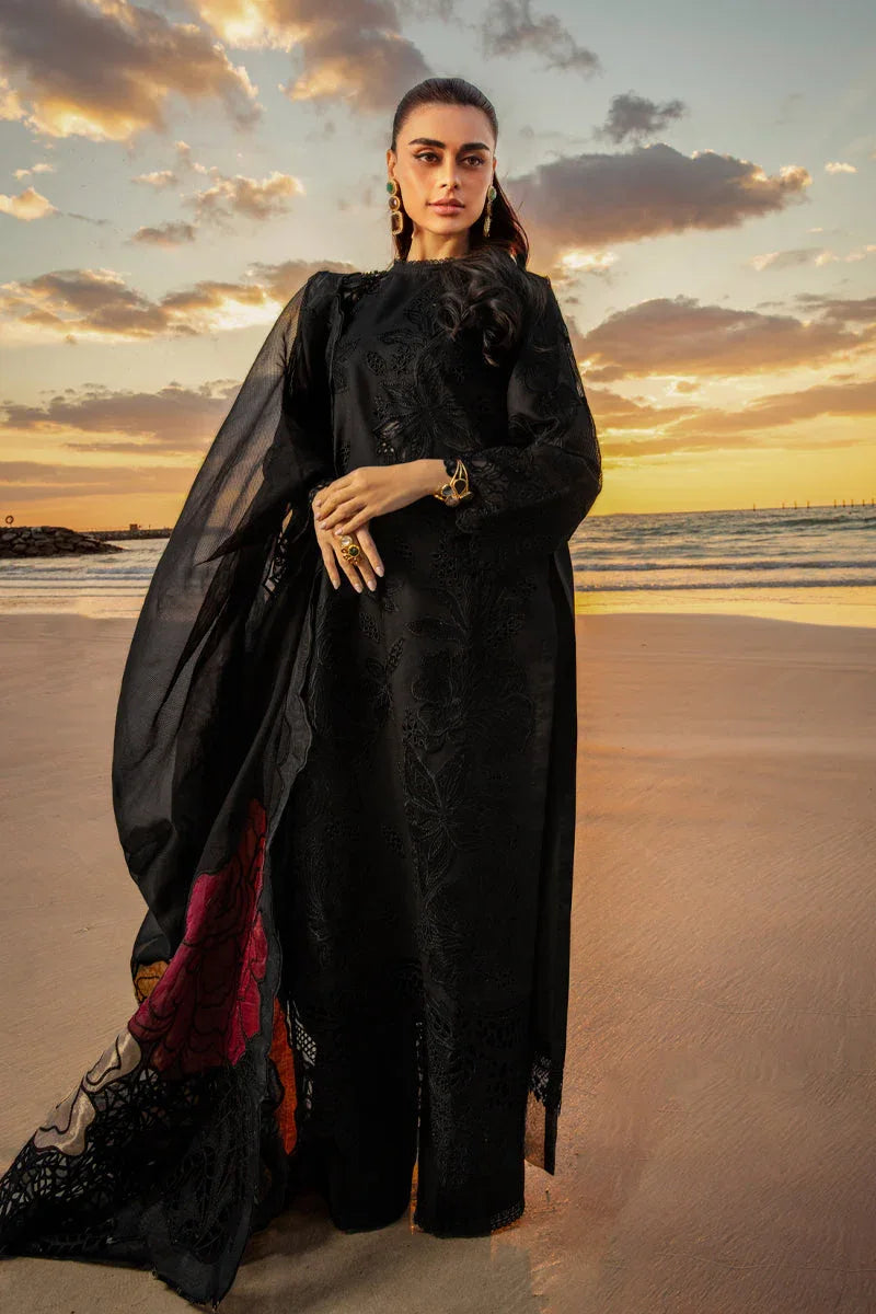 Rangrasiya | Premium Summer Lawn 25 | Rameen - Aqsa Fabrics