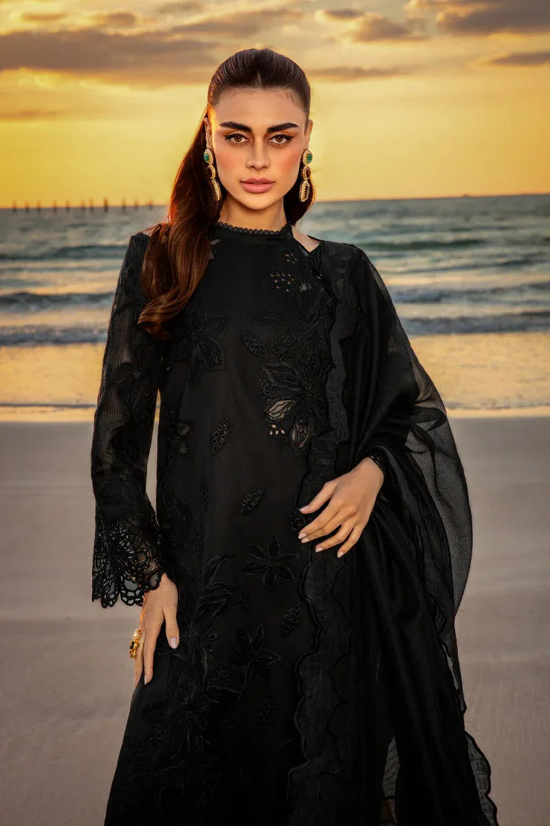 Rangrasiya | Premium Summer Lawn 25 | Rameen - Aqsa Fabrics
