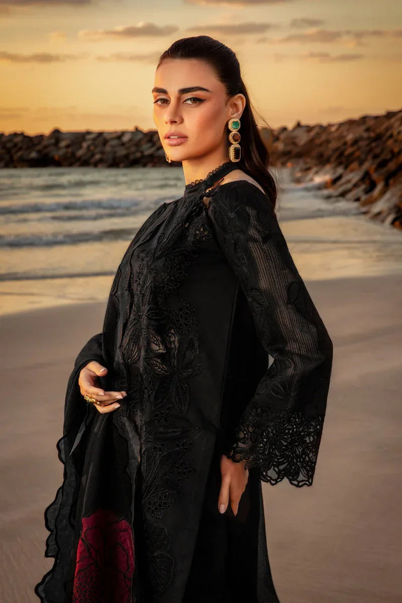 Rangrasiya | Premium Summer Lawn 25 | Rameen - Aqsa Fabrics