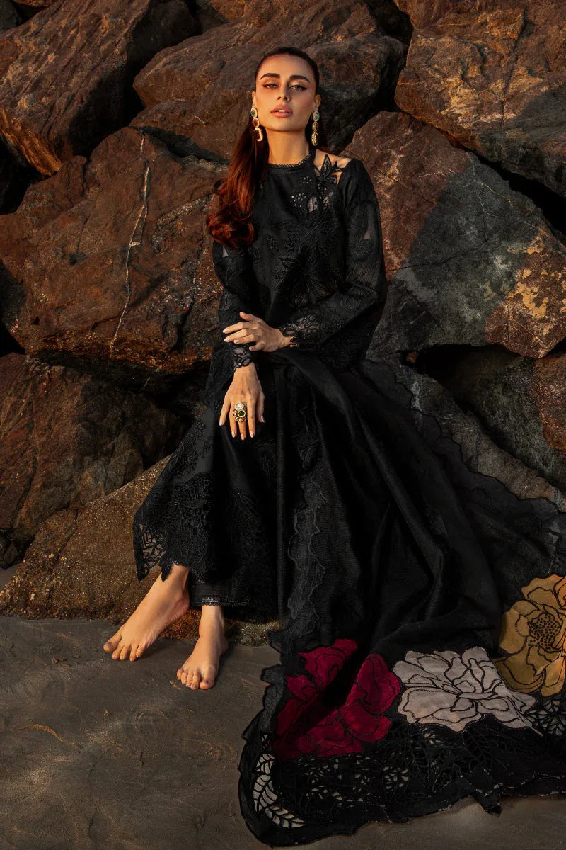 Rangrasiya | Premium Summer Lawn 25 | Rameen - Aqsa Fabrics