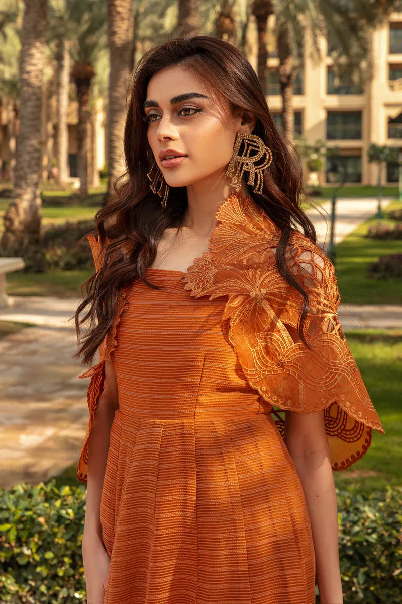 Rangrasiya | Premium Summer Lawn 25 | Zariah - Aqsa Fabrics