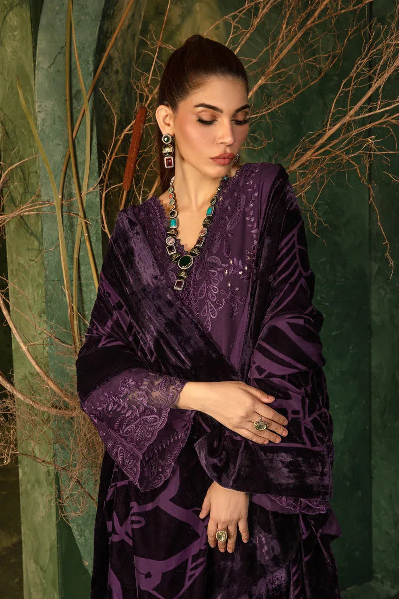 Rangrasiya | Premium Winter Edit 24 |  Cortado - Aqsa Fabrics