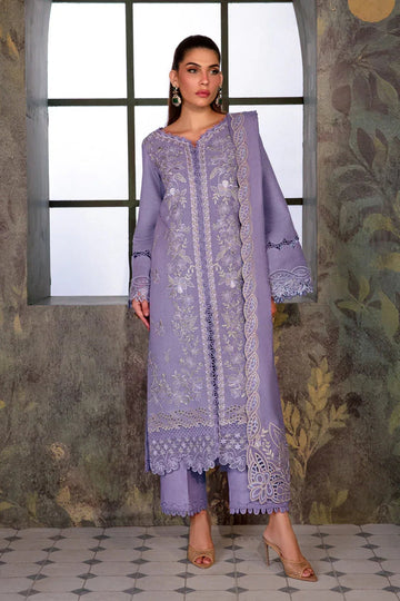 Rangrasiya | Premium Winter Edit 24 |  Latte - Aqsa Fabrics
