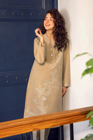 Rangrasiya | Winter Pret '24 | Eve - Aqsa Fabrics