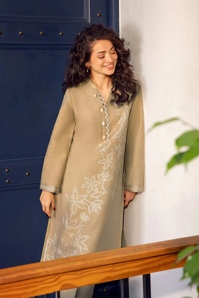 Rangrasiya | Winter Pret '24 | Eve - Aqsa Fabrics