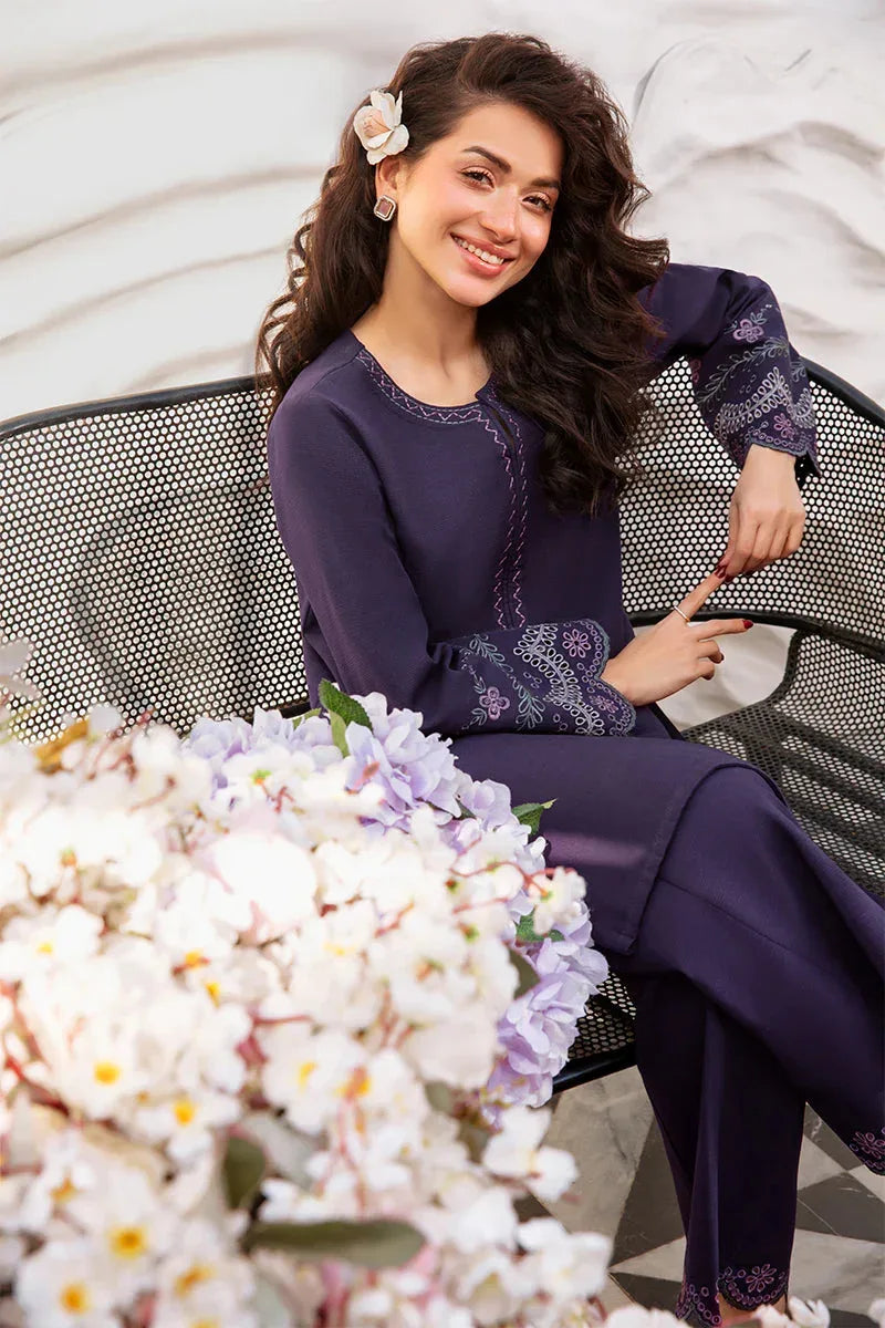 Rangrasiya | Winter Pret '24 | Feya - Aqsa Fabrics