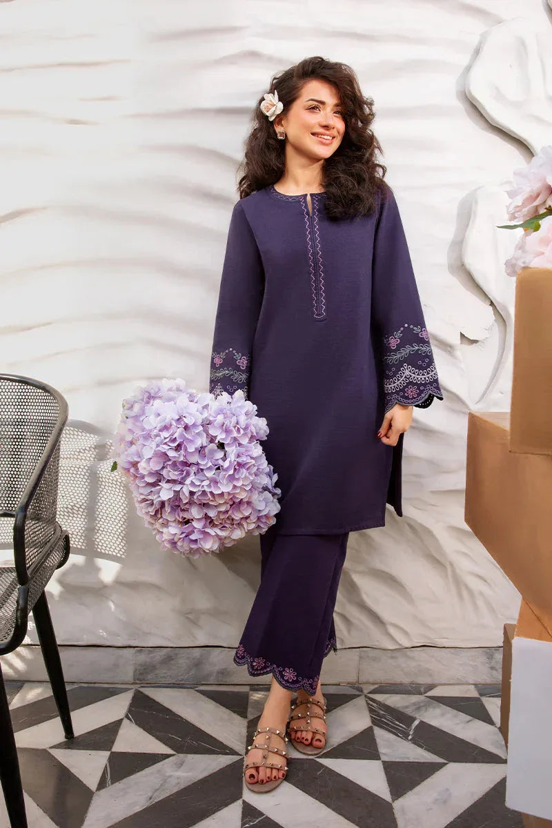 Rangrasiya | Winter Pret '24 | Feya - Aqsa Fabrics