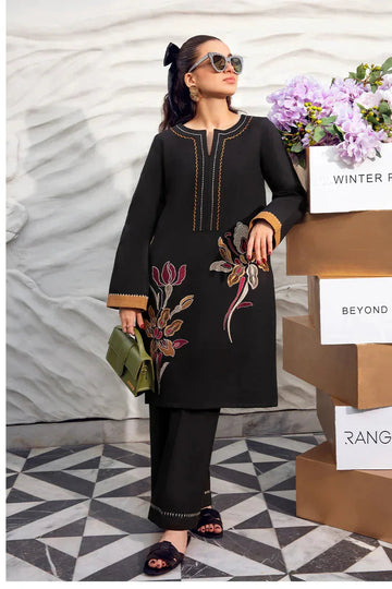 Rangrasiya | Winter Pret '24 | Mae - Aqsa Fabrics