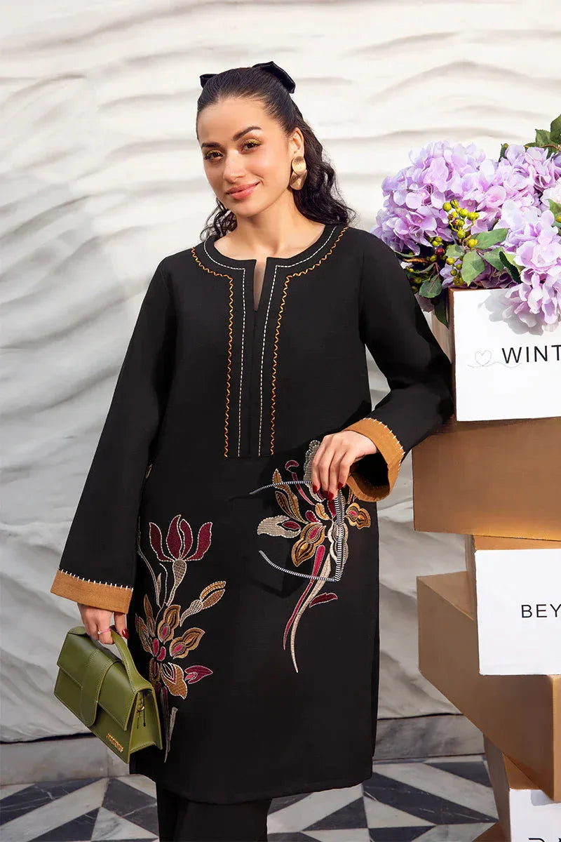 Rangrasiya | Winter Pret '24 | Mae - Aqsa Fabrics