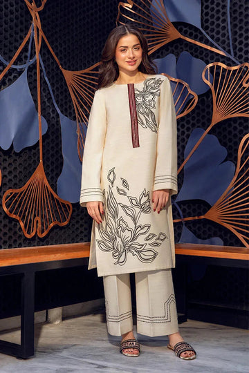 Rangrasiya | Winter Pret '24 | Rio - Aqsa Fabrics