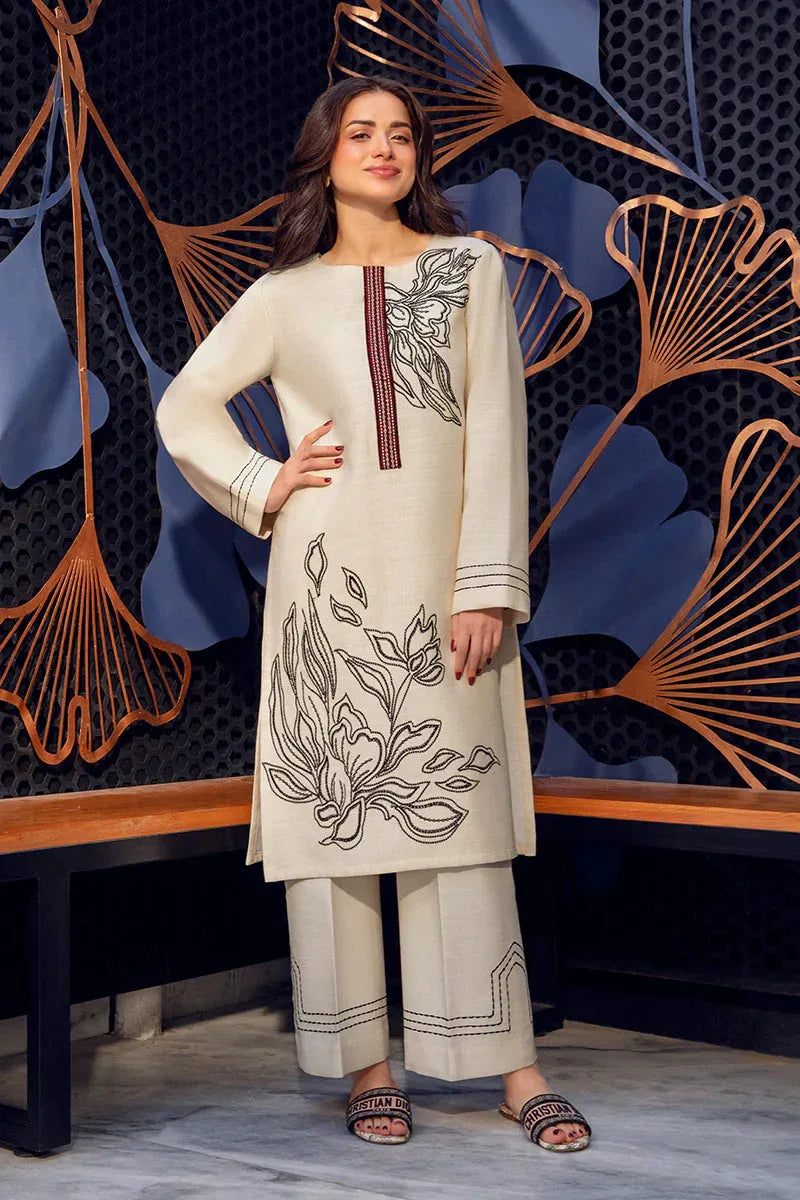 Rangrasiya | Winter Pret '24 | Rio - Aqsa Fabrics