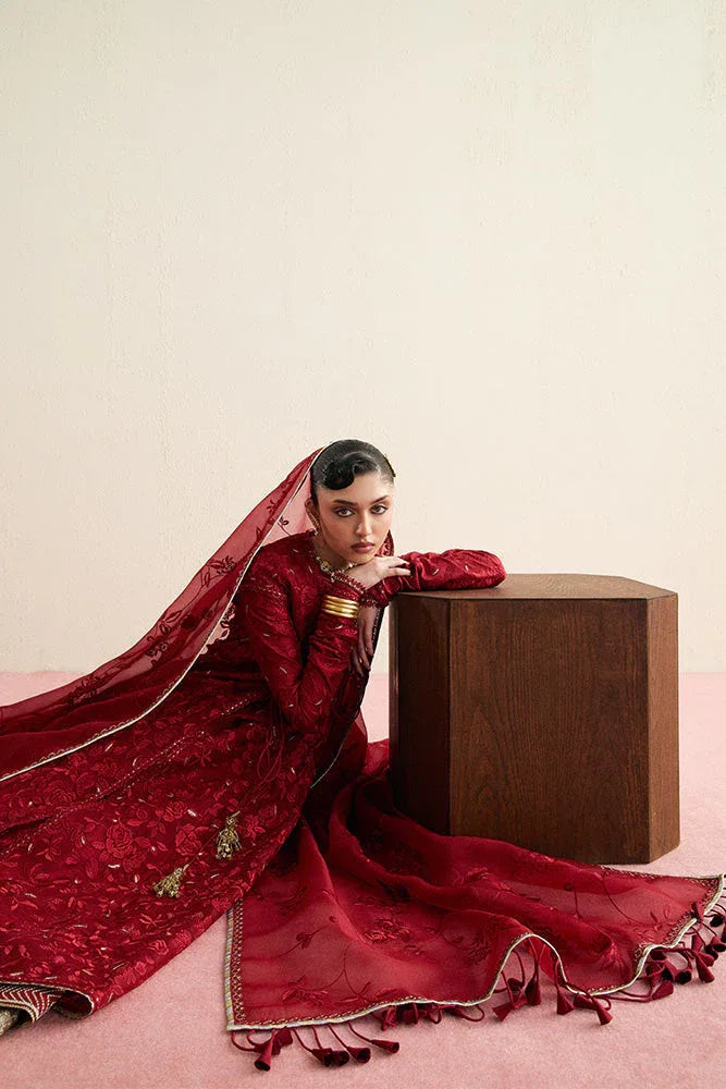 Suffuse | Silk Pret | AMAYAH - Aqsa Fabrics