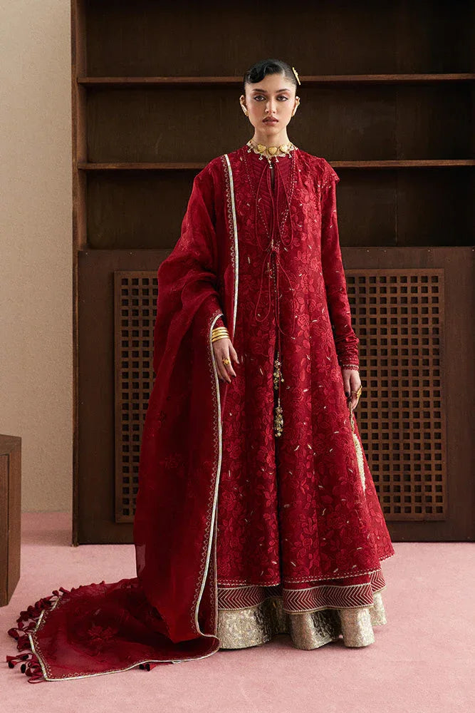 Suffuse | Silk Pret | AMAYAH - Aqsa Fabrics
