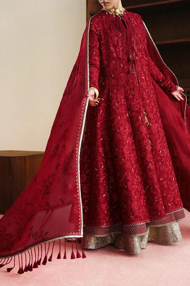 Suffuse | Silk Pret | AMAYAH - Aqsa Fabrics