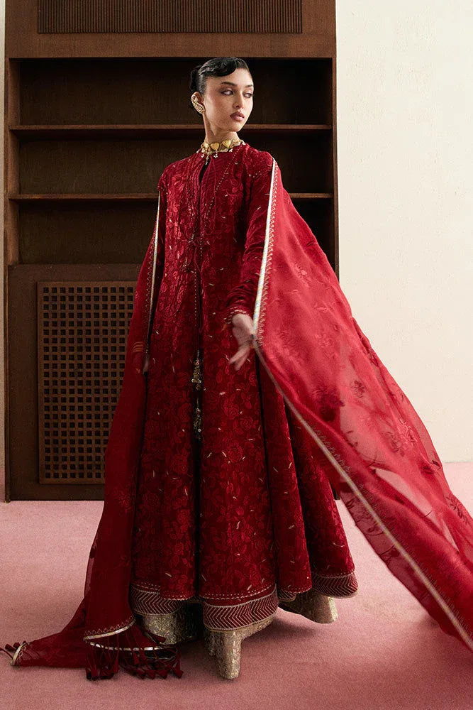 Suffuse | Silk Pret | AMAYAH - Aqsa Fabrics