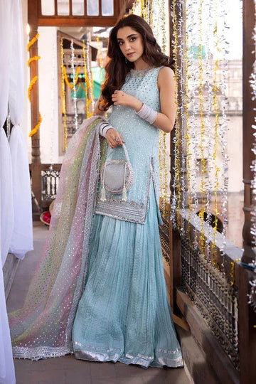 Maya | Eid Collection Ik Mulaqat | REET - Aqsa Fabrics