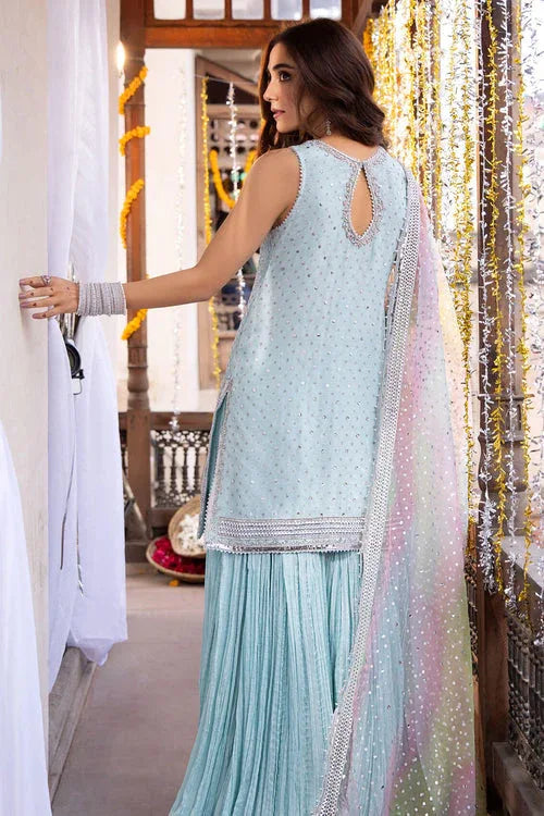Maya | Eid Collection Ik Mulaqat | REET - Aqsa Fabrics